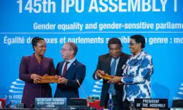Angola: Angola and Mauritania Aim to Set Up Parliamentary Friendship Group