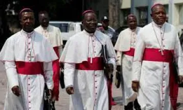 Congo-Kinshasa: Resignation of the Archbishop of Kananga