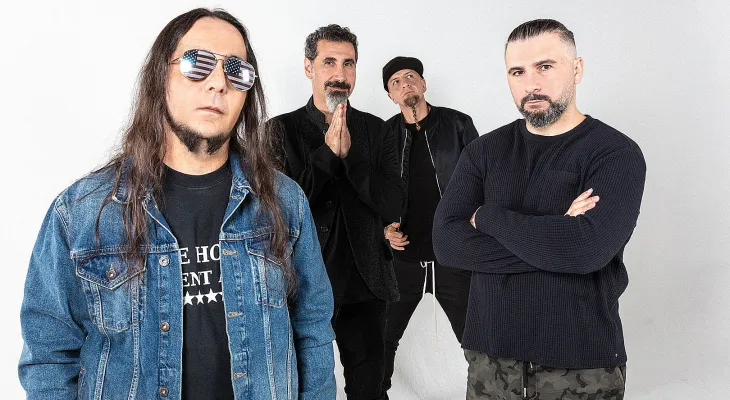 Why Are System of a Down So Popular?