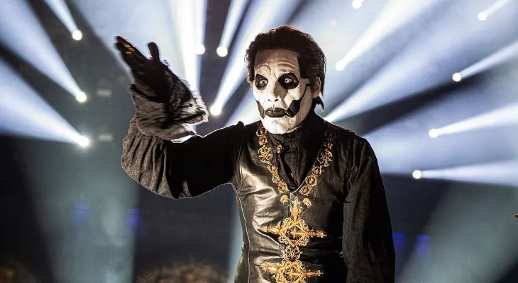 ‘Good Change’ Coming to Ghost Before 2023 Tour, Says Tobias Forge
