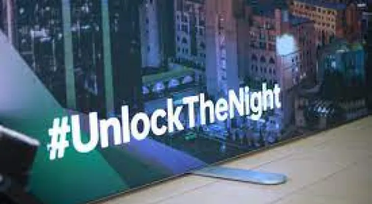 Oppo Reno8 ready to #UnlockTheNight