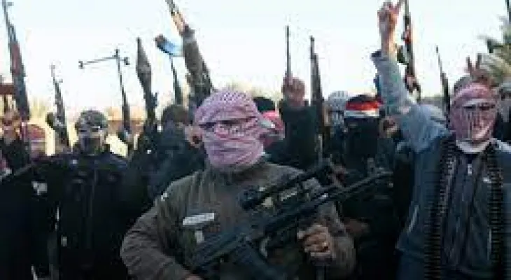 Today’s Terrorist Threat