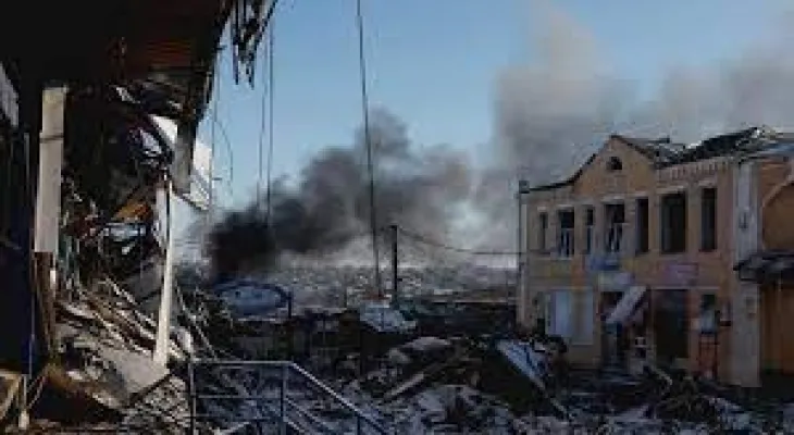 Ukraine war: The Christmas ceasefire that wasn't