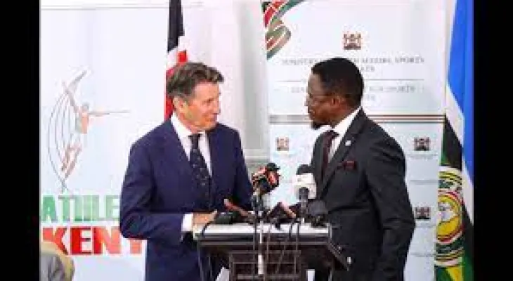 Kenya: We Will Prepare a Better Bid to Win 2029 World Champs Hosting - Ababu