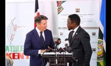 Kenya: We Will Prepare a Better Bid to Win 2029 World Champs Hosting - Ababu