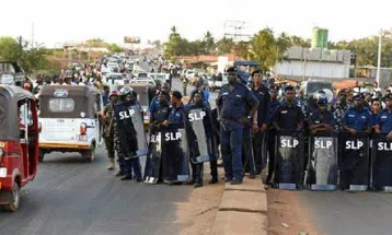 Sierra Leone Bans Political Mass Rallies