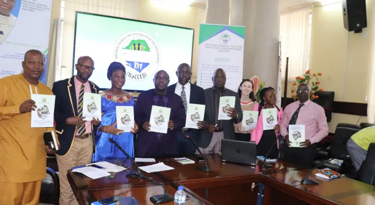 Ministry of Finance and Partners Launch FY2023 Citizen's Budget