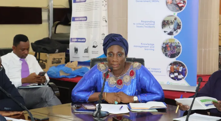 Ministry of Finance and Partners Launch FY2023 Citizen's Budget