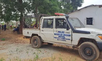 Police Raid Home of Witch Doctor on Alleged Ritual Killings