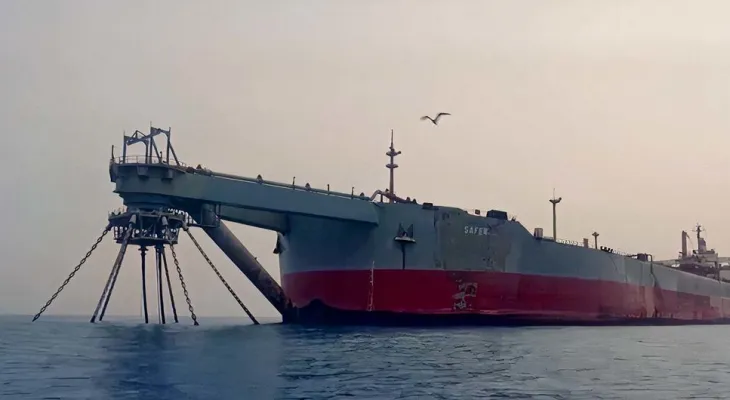 Yemen oil tanker: ‘Pivotal chapter’ concludes but important work remains