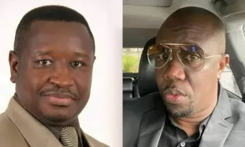 Mike Berewa resigns as Director of Communications at the Office of the President