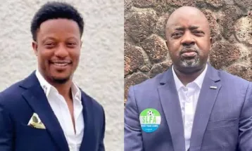 'I'm disappointed' – Mohamed Kallon reacts to new Leone Stars coach appointment