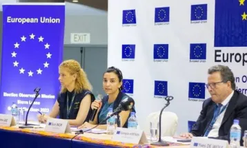 European Union to release 2023 election report, raising concerns in the House of state
