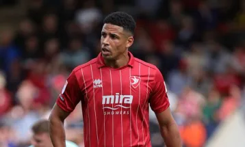 Former Premier League defender Curtis Davies reacts to Sierra Leone national team call-up