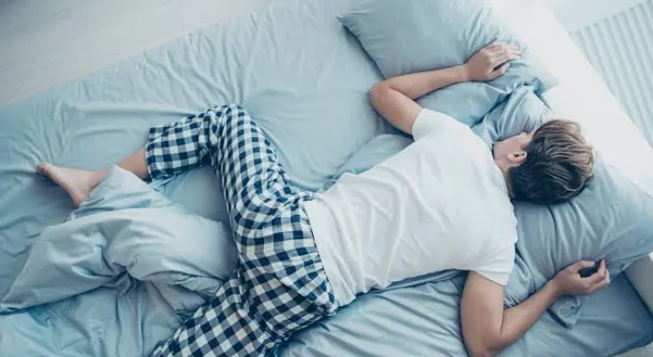Research shows that sleeping less than 5 hours may increase your risk of depression.