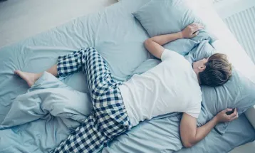 Research shows that sleeping less than 5 hours may increase your risk of depression.
