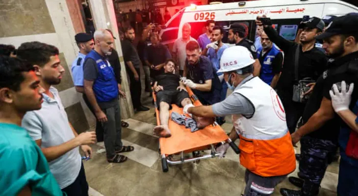 US says it's not time for ceasefire in Gaza as Hamas still holds hostages