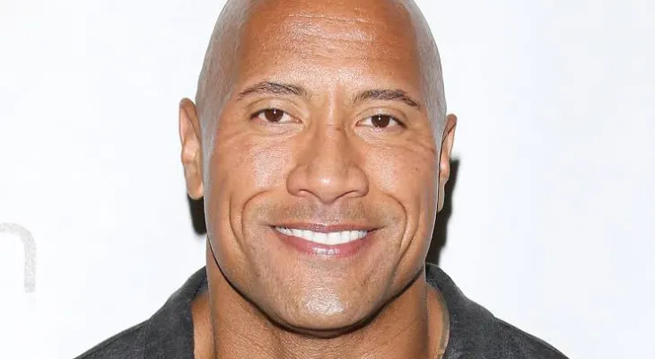 Dwayne 'The Rock' Johnson's wax figure needs to be replaced after Dwayne criticized its white skin