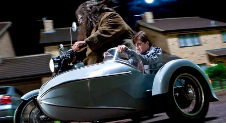Daniel Radcliffe is making a movie about a paralyzed Harry Potter stuntman