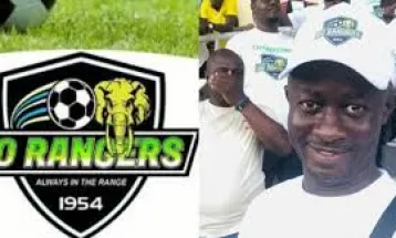Bo Rangers Embraces Abu Bakarr Bangura in the Role of Secretary-General