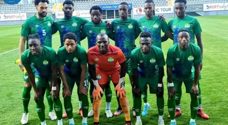 Sierra Leone's Leone Stars Announce Starting XI for 2026 FIFA World Cup Qualifier Clash with Ethiopia