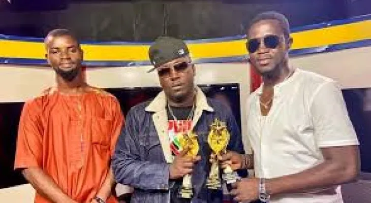 Kao Denero Takes Center Stage with Best Rap Artist Accolade