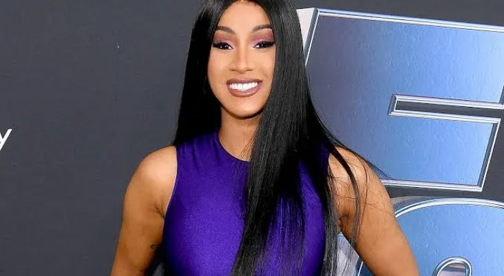 Cardi B Withdraws Biden Support Due to Military Aid to Ukraine and Israel