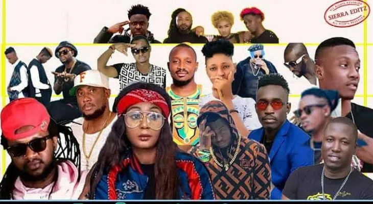 Manzu Advocates for Embracing Change and Supporting Emerging Talent in Sierra Leonean Music Industry