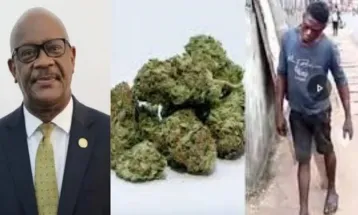 Minister Demby Collaborates with Former UN Official to Tackle Challenges Linked to Kush