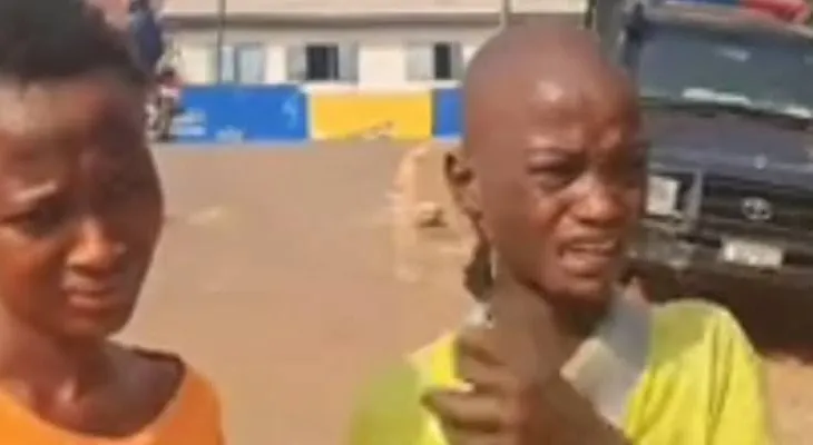 Two Sierra Leoneans Detained for Suspected Possession of Numerous Passports