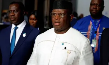 US-Based Sierra Leonean Aims for 2028 Presidency, Launches 'The Young Shall Grow Movement'