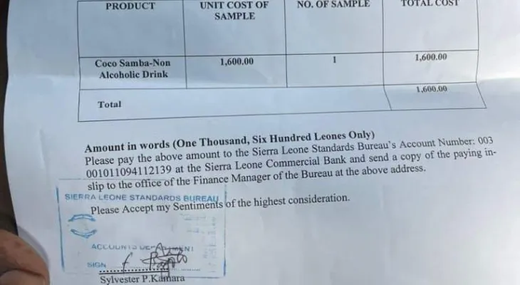 Coco Samba Successfully Clears Rigorous Standard Bureau Testing