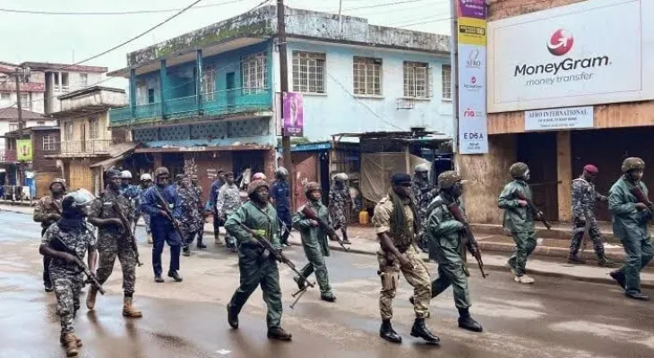 Sierra Leone Police Successfully Recapture Two Fugitives in the Eastern Region