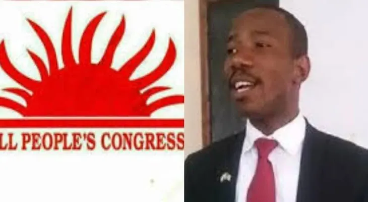 APC National Organizing Secretary, Bai Mahmoud Bangura, Apprehended by Police