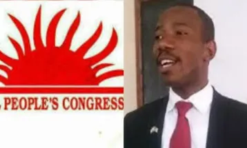 APC National Organizing Secretary, Bai Mahmoud Bangura, Apprehended by Police