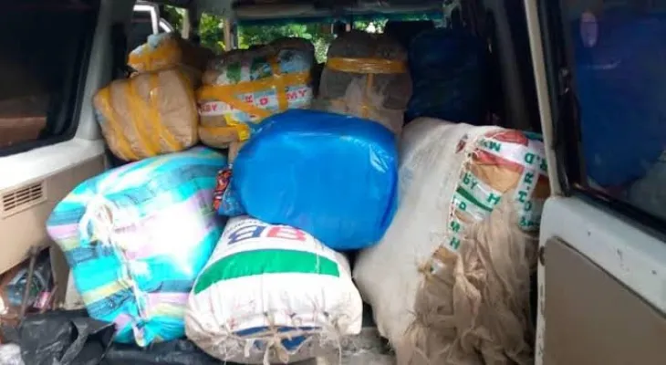 Police Operation Nabs Notorious Drug Trafficker at Fallah Checkpoint