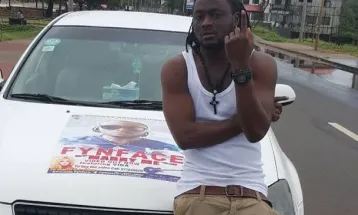 Musician Fynface Advocates for Increased YouTube Support in Sierra Leone