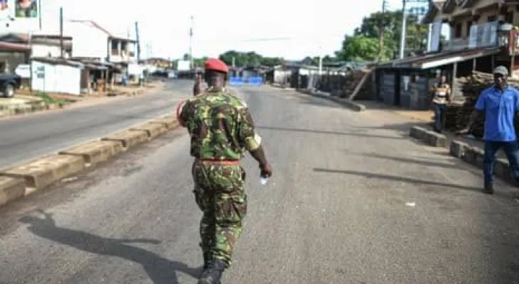 Sierra Leone Government Extends Curfew in Light of Recent Events