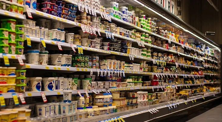 Survey Reveals Supermarkets' Non-compliance with Childhood Obesity Rules