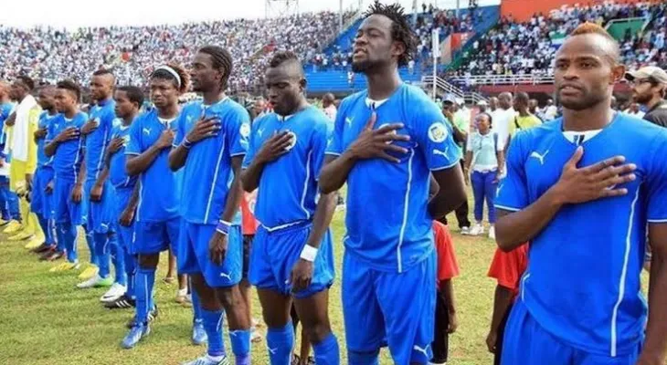 FIFA Postpones Sierra Leone's Football for Schools Launch Due to Security Concerns