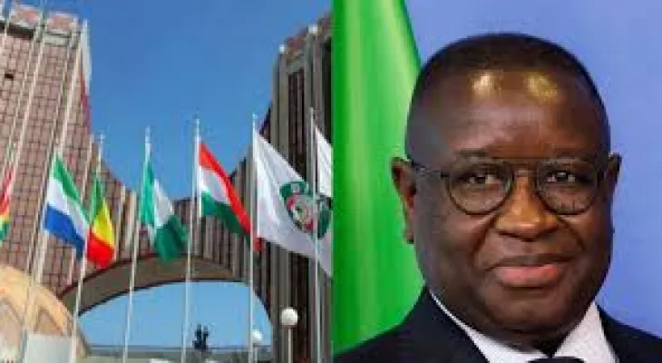 ECOWAS Parliament Commends President Bio for Promoting Gender Inclusivity