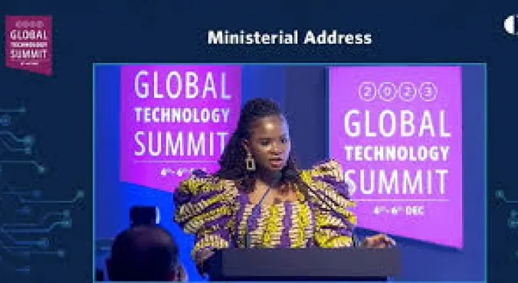 Sierra Leone's Communications Minister Illuminates Nation's Role in Advancing Global Digital Collaboration