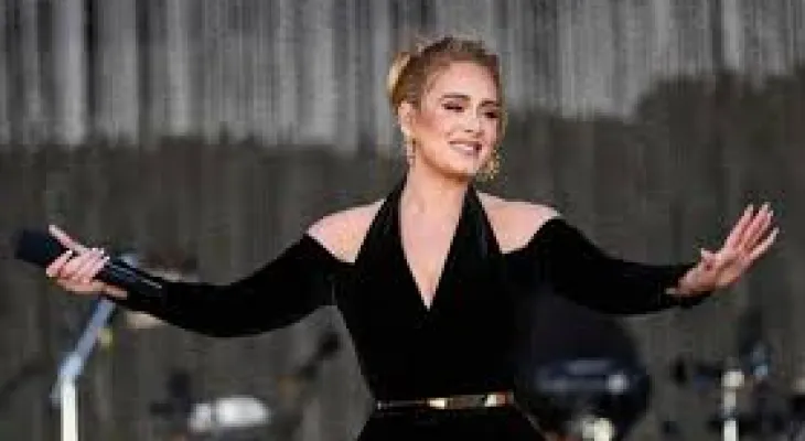 Adele Reveals Preference for LA's Sunshine to Combat Seasonal Depression