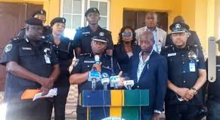 Police Provide Latest Update on Suspects in Custody Following Attempted Coup