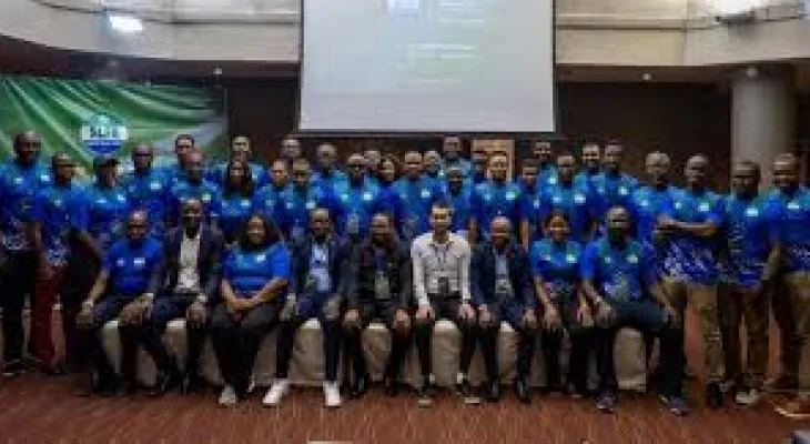 Sierra Leone Football Association Empowers Football Administrators with Training on Cutting-edge Club Licensing Online Platform