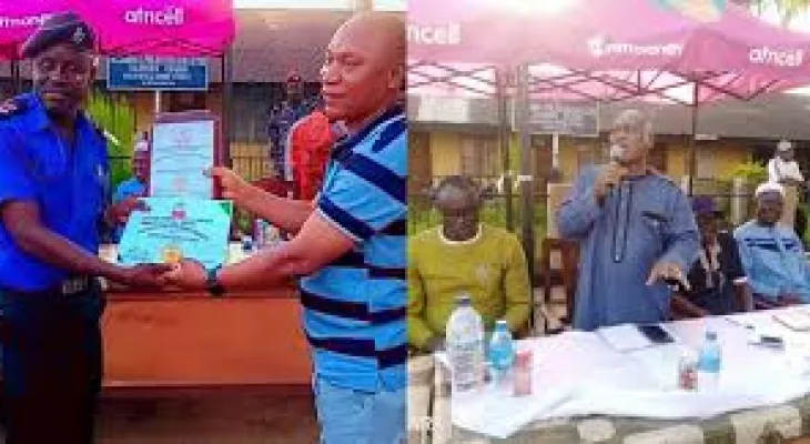 Twenty Police Officers Honored with Prestigious NEXGEN International Police Gallantry Certificates