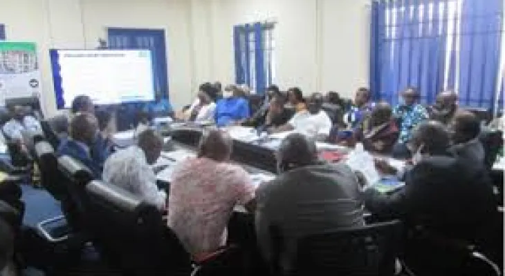 Audit Service Sierra Leone Submits Comprehensive 2022 Audit Report to Parliament