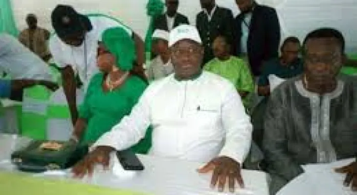 President Julius Maada Bio Set to Speak at SLPP National Executive Council Meeting