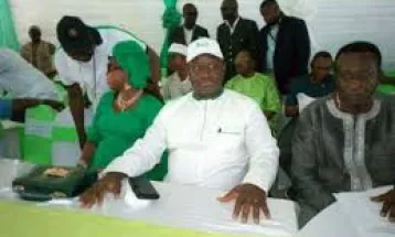 President Julius Maada Bio Set to Speak at SLPP National Executive Council Meeting