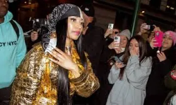 Nicki Minaj Halts Release of Kanye West Collaboration, Postponing Album Launch